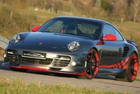 Speedart BTR-II 580, look de GT3 RS et performances velues