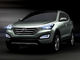 Salon de New York: le Hyundai Sante Fe en teasing