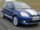 La p'tite sportive du lundi: Ford Fiesta ST150.
