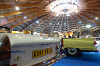 Avignon Motor Festival: Citroën GS Birotor et Auto Union 