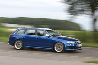 Audi RS6 IMSA : Pour père de famille (très) pressé