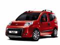 Salon de Francfort 2009 : le Fiat Qubo Trekking