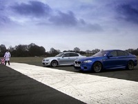 Top Gear : BMW M5 F10, meilleure que la E60 ?