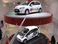 Reportage : la brochette de véhicules écolos Citroën sur les Champs-Elysées !