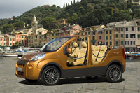 Fiat Fiorino Portofino : l'utilitaire à l'agréable