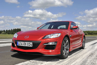 Mazda RX8 Phase 3 : la France le réclame, Mazda lui donne ! (+ bonus vidéo : Johnny Herbert drifte en en RX8)