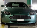 Photos du jour : Aston Martin V8 Vantage