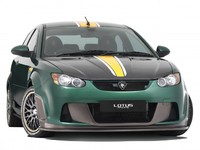 Lotus est malaise : Proton Satria Neo R3 Lotus Racing 