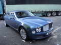 Photos du jour : Bentley Mulsanne