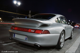 Photos du jour : Porsche 993 Turbo