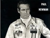 Paul Newman : the last lap