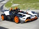 KTM préparerait une rivale de la Lotus Elise