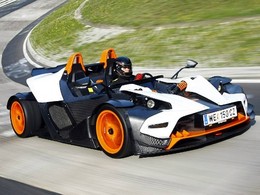 KTM préparerait une rivale de la Lotus Elise