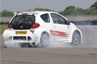 La Toyota Aygo Crazy à moteur central en vidéo!