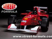 Voici la Street Formula, une monoplace pour la route et pour 3 pour 100 k€!