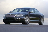 Hofele Mythos Royal 12 : la VW Phaeton pour déçus de l'Audi A8
