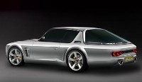 Jensen Interceptor SX "by V Eight": l'éternelle renaissance...