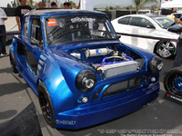 Vtec turbo et nitro dans une Mini. Est-ce bien raisonnable ?