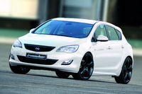 Nouvelle Opel Astra par Irmscher : belle sobriété
