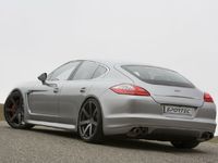 Porsche Panamera Sportec, chic et sportive