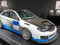Subaru officiellement engagée aux 24 Heures du Nürburgring 2011