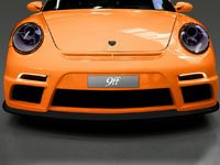 Porsche 997 Turbo phase 2 9ff, jusqu'à 640 chevaux !