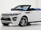Le Range Rover Evoque Cabriolet dans le viseur de Startech