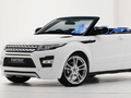 Le Range Rover Evoque Cabriolet dans le viseur de Startech
