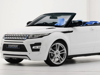 Le Range Rover Evoque Cabriolet dans le viseur de Startech