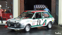 Minature : 1/43ème - FIAT Ritmo Abarth