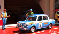 Miniature : 1/43ème - SIMCA 1000 S