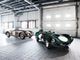Jaguar lance le Jaguar Heritage Racing
