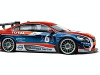 Nouvelle Volvo S60 : déjà en compétition