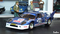 Miniature : 1/43ème - LIGIER JS2
