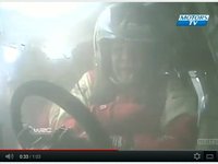 [vidéo] WRC Mexique : le crash de Novikov et ses conséquences