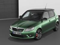 [Vidéo] La Skoda Fabia RS fait sa pub