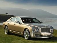 Toutes les informations sur le V8 de la Bentley Mulsanne