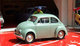 Miniature : 1/43ème - RENAULT prototype de la 4cv