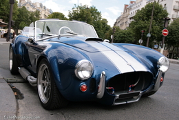 Photos du jour : Ac Cobra 427