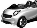 Smart Roadster Concept: c'est pour le Salon de Genève
