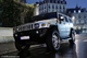 Photos du jour : Hummer H2