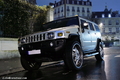 Photos du jour : Hummer H2