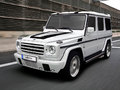 Mercedes G55 par Väth : un baroudeur de 680 chevaux 