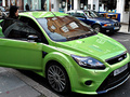 [Vidéo] Lily Allen découvre sa Ford Focus RS et crie très, très fort