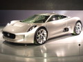 La Jaguar C-X75 avec mini turbines : uniquement pour la piste