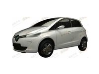 La Renault Zoé déjà copiée en Chine !