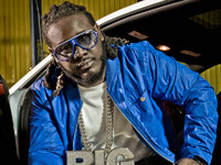 Le garage de T-Pain 