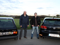 Vidéo - VW Golf GTI 1600 de 1980 vs VW Golf GTI de 2009 : c'est pourtant facile de ne pas se tromper