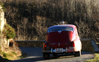 Monte Carlo Historique: des anglaises, des Volvo et quelques autres