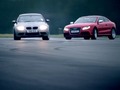 Top Gear : BMW M3 Competition Pack vs Audi RS5, survirage contre sous-virage